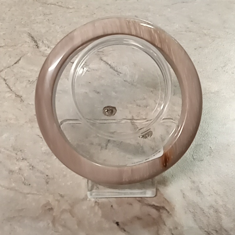 Petrified Wood Bangle